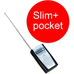 Multifunctionele Radio Fm Mini Radio Draagbare Radio Handheld Mini AM Digitale FM Telescopische Antenne Radio Pocket Wereld Ontvanger