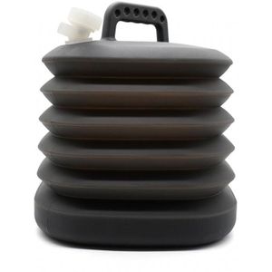 Outdoor Emmer Auto Draagbare Water Tank Grote Capaciteit 14.5L Huishoudelijke Opvouwbare Siliconen Water Opslag Fles Water Emmer