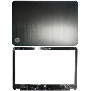 Voor Hp Envy 4 ENVY4-1000 4-1008 4-1040 TPN-C102 Laptop Lcd Back Cover/Front Bezel/Palmrest/Bottom Case 686574-001 Zwart