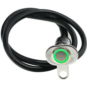 Lmodri 3 Kleur Lichten Motorfiets Switch On-Off Stuur Verstelbare Mount Waterdichte Schakelaars Knop 12V Koplamp Schakelaar