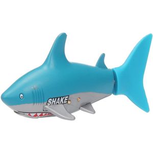 Mini Rc Auto Shark Speelgoed 3 Kanalen Usb Oplaadbare Fish Shark Submarine Boot Onderwater Afstandsbediening Game Speelgoed Voor Kinderen