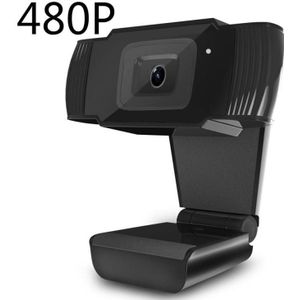 1080P Hd Webcam Met Microfoon Draaibaar Pc Desktop Web Camera Cam Mini Computer Webcamera Cam Video-opname Werk USB2.0 pc Camera