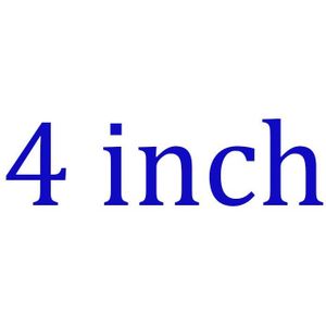 5Pcs Wol Polish Pad Auto Zachte Waxen Pads 3/4/5/6/7 Inch Wol Polijstmachine Disc zelfklevende Schijven Auto Polijsten En Polijsten Pads