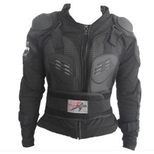 Motorrijder beschermende Body armor vest bescherming set motor bescherming backup maat M L XL XXL XXXL XXXXL