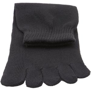 2022 Fitness Vijf Vinger Teen Sokken Outdoor Riding Running Antislip Sokken Om Warm Unisex Vijf-vinger Teen Sokken