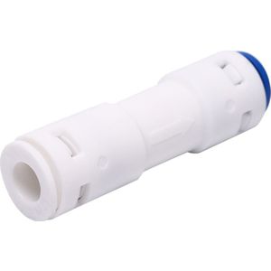 ! Terugslagklep Push In Voor Non Return Water Omgekeerde Osmose Systeem Filters 1/4