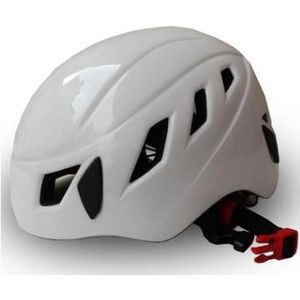 Lichtgewicht Klimmen Helm Voor Mannen Vrouwen Verstelbare Helm Slagvast, Outdoor Veiligheid Fietsen Schaatsen Helm Bescherming
