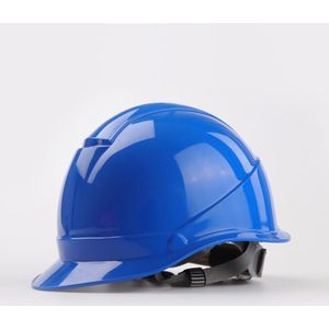 Hoge Sterkte Veiligheidshelm Werken Cap Abs Materiaal Techniek Helmen Harde Hoed Bouwplaats Beschermende Harde Hoed