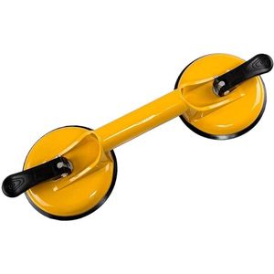 8 Inch Vacuüm Zuignappen voor Glas en Tegels - Zware 200 kg