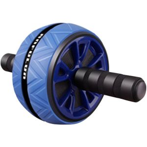 Abdominale Roller Gym Apparatuur Workout Indoor Sport Spier Training Duurzaam Oefening Dual Wiel Thuis Buik Core Gewichtsverlies