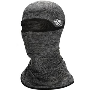 UPF50 + Cooling Fietsen Hoofddeksels Hals Sjaals Mannen Anti-Zweet Ademend Gezicht Cover Masker Zomer Sport Wandelen Balaclava Caps