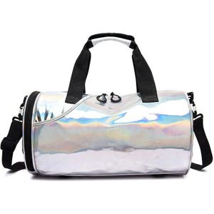 Sport Vrouwen Fitness Gym Bag Travel Duffel Schouder Handtas Droge En Natte Reis Blaso Dames Yoga Mat Zakken Training Gymtas XA134D