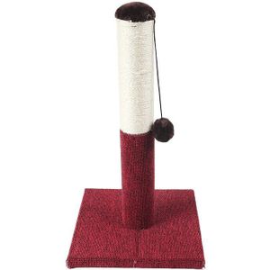 Kat Krabpaal Kat Scratcher Post Kat Meubels Kat Boom Krabpaal Voor Katten Huisdier Producten Sisal Touw Kat Scratcher