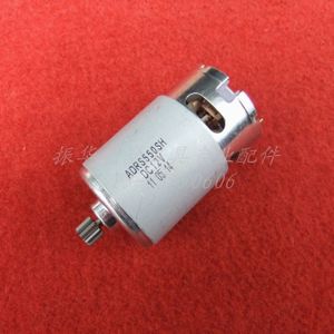 ! Wholsaler Universele Lading elektrische boor motor DC10.8/12 v (9 tanden)/Algemene elektrische boor Voertuig