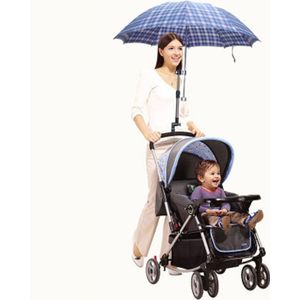 & Baby Kinderwagen Wandelwagen Accessoires Paraplu Houder Rolstoel Paraplu Stretch Stand September 5