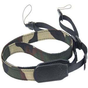 Outdoor Camouflage Schouder Riem Camera Strap Hals Foto Strap Voor Slr Dslr Voor Canon Nikon Sony Camera Band In stcok