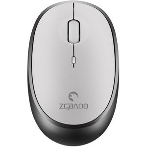 Draadloze Muis 2.4G Mini Desktop Laptop Muis Draadloze Muis Is Licht En Draagbare Voor Kantoor