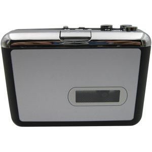 Super Audio MP3 Converter Tape Cassette Speler Draagbare Home Voor Laptop Usb Multifunctionele Digitale Muziek Recorder