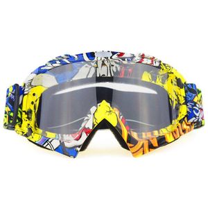 Outdoor Motorcycle Goggles Fietsen Mx Off-Road Ski Sport Atv Dirt Bike Racing Bril Voor Fox Motocross Goggles