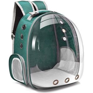 Kat Rugzak Transparante Draagtas Ademend Pet Carriers Tas Outdoor Rugzak Vervoer Voor Huisdier Katten En Kleine Honden