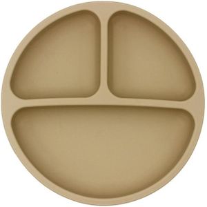 Baby Safe Siliconen Sucker Kom Eettafel Plaat Solid Leuke Kinderen Gerechten Glimlach Gezicht Plaat Training Servies Kids Feeding Bowls