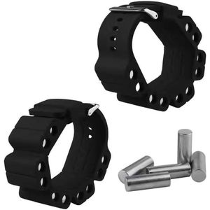 Wearable Gewichten Loopbanden Voor Oefening Verstelbare Gewicht Armband Fitness Jogging Armband Walking Jogging Armband Yoga Gym