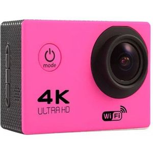 Sport Camera Ultra Hd 4K / 30fps Wifi 2.0 170 ° Onderwater Waterdichte Dvr Video Cam Outdoor Duiken Fiets camcorder