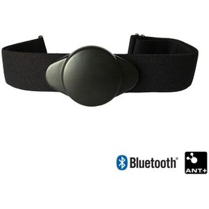Herzfrequenz Messer Bluetooth 4.0 Ant + Sensoren Set Herzfrequenzmesser Pulse Meter Borstband Riem Ble Hartslagmeter Band