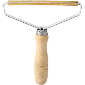 Mini Draagbare Lint Fluff Remover Fluff Stof Scheermes Geschikt Voor Tapijt Wol Geweven Jas Kleding Stof Scheerapparaat Schraper Brush Tool