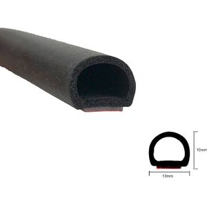 Auto Rubberen Afdichting Geluidsisolatie Zelfklevende Seal Strip Adhesive Weer Strip Edge Trim Geluidsisolatie B D Z P Type