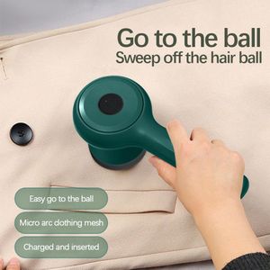 Usb Lint Scheerapparaat Krachtige Rvs Blade Oplaadbare Trui Scheerapparaten Pil Fuzz Remover