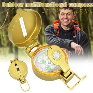 Nieuw Professionele Ingenieur Directionele Kompas Voor Explorer Camping Wandelen