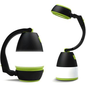 Multifunctionele Tafellamp Drie In Een Led Lamp Tent Camping Lamp Licht Usb Emergency Lamp Oplaadbare Lamp Wandelen Kamp Lamp