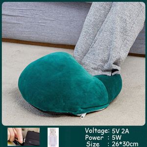 Elektrische Warm Pad - Voetenwarmers - Handwarmer - 6 uur Warmtebehoud