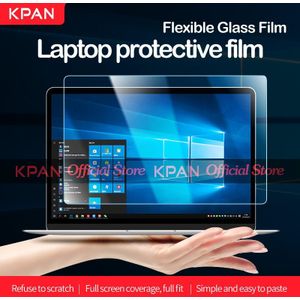 Hd Beschermfolie Voor Laptops 12 13 14 15 17 Inch Flexibele Glas Film 16:9 Laptop Screen Protector Lenovo Asus hp Xiaomi Dell