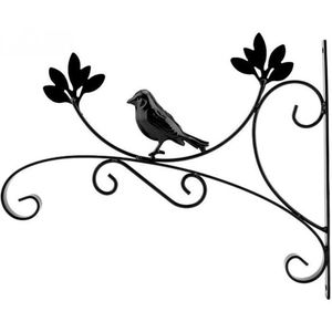 2 stuks haakjes om op te hangen, planten, wandhaken, pot, bloemen, planten, ijzeren haak, geschikt voor het ophangen van manden, vogelhuisjes, tuindecoraties en nog veel meer 2 stuks haakjes om op te hangen, planten, wandhaken, pot, bloemen, planten, ijzeren haak, geschikt voor het ophangen van manden, vogelhuisjes, tuindecoraties en nog veel meer