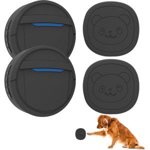 Hond Deurbellen Draadloze Deurbel Huis-Training Multifunctionele Sensor Motion (Ontvanger En Zenders) Training Tool