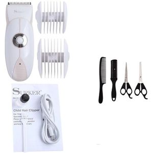 Pasgeboren Baby Tondeuse Kinderen Tondeuse Elektrische Stille Trimmer Kids Stille Snijmachine Baby Vrouwen Pet Haar Scheerapparaat