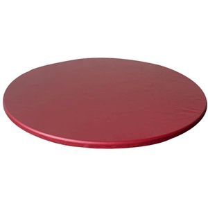 Ronde Tafel Cover Protector Waterdichte Ronde Tafelkleed Voor Eetkamer Restaurant Cafe