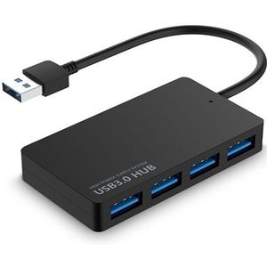 Usb C Hub 3.1 Type C 3.0 2.0 4 Port Otg Splitter Power Adapter Voor Lenovo Xiaomi Macbook Air Pro laptop Pc Computer Accessoires
