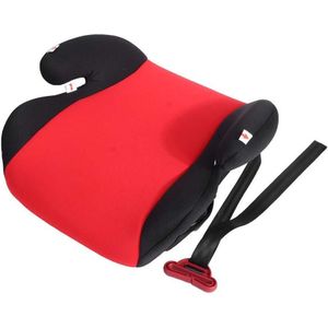 Draagbare Baby Kinderpark Auto Booster Seats 3-12Y Verhooging Dikker Spons Autozitjes Reizen Autostoeltjes Fit 15Kg-36Kg Baby