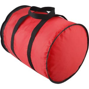 Nylon Opbergtas Lichten Zip Sack Kerst Licht Opbergtas Kerst Licht Rood/Groene Kleur Nylon Materiaal Licht Opslag tas