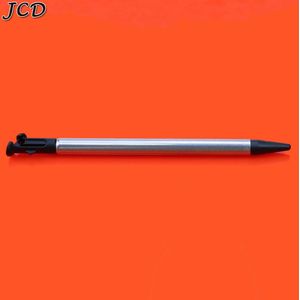Jcd 8Pcs Multi-color Plastic En Metalen Touch Screen Pen Stylus Potlood Game Console Touch Pen Voor Nintendo 3DS Xl Ll