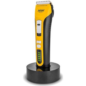 Professionele Elektrische Tondeuse 25 W Oplaadbare Tondeuse voor Mannen Baby Salon Haar Snijmachine LED Display 110-220 V
