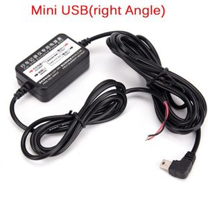 1Pcs 2 * 1.18in Micro/Mini Usb Hard Wired Car Charger Power Inverter Converter Voor Tablet Telefoon Dvr recorder Gps