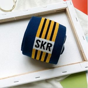 kinderen Leggings katoen gestreepte letters jongens meisjes panty