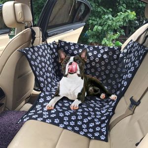 Waterdicht Oxford Doek Hond Auto Carrier Seat Cover Ademend Hond Deken Achter Back Mat Hangmat Voor Honden Katten Transportin