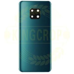 Nieuw Voor Huawei Mate20 Pro Mate 20 Pro Batterij Glas Cover Case Voor Huawei Mate 20 Pro Batterij Behuizing cover Mate 20Pro Deur