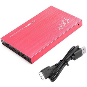 Computer Randapparatuur Hoge Snelheid Externe Harde Schijf 500G/1T/2T Draagbare Usb 3.0 Externe Harde schijf 2.5Inch Hdd Voor Pc Lapto