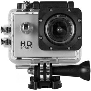 Abs Materiaal G22 Actie Camera 30M Waterdichte Hd 1080P 2.0Inch Lcd 120 Graden Digitale Video Recorder Camcorder 60*45*32Mm